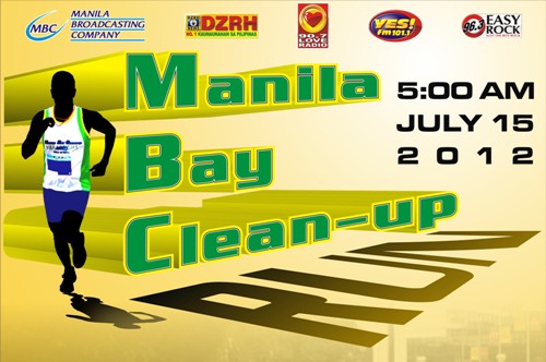 Manila Bay Clean-up